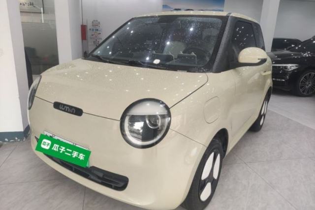 Used CHANGAN NEVO Lumin 2022 155 km – Refreshingly Sweet Edition
