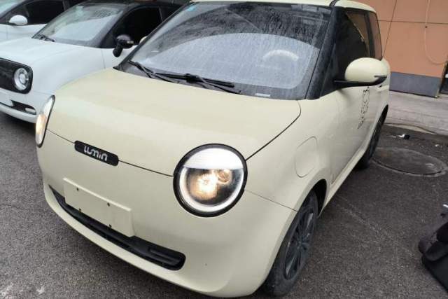 Used CHANGAN NEVO Lumin 2022 210km Sweet Edition