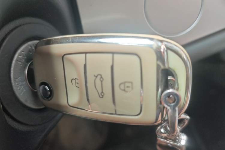 Used CHANGAN NEVO Lumin 2022 210km Sweet Edition Vehicle Key