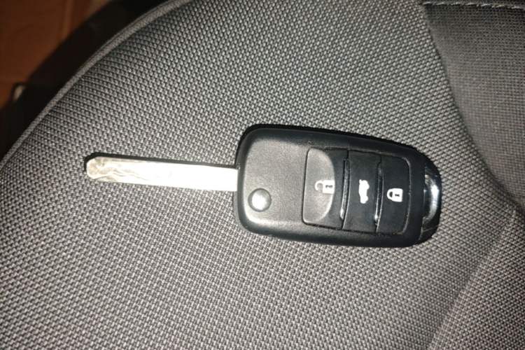 Used CHANGAN NEVO Lumin 2022 155 km – Refreshingly Sweet Edition Vehicle Key