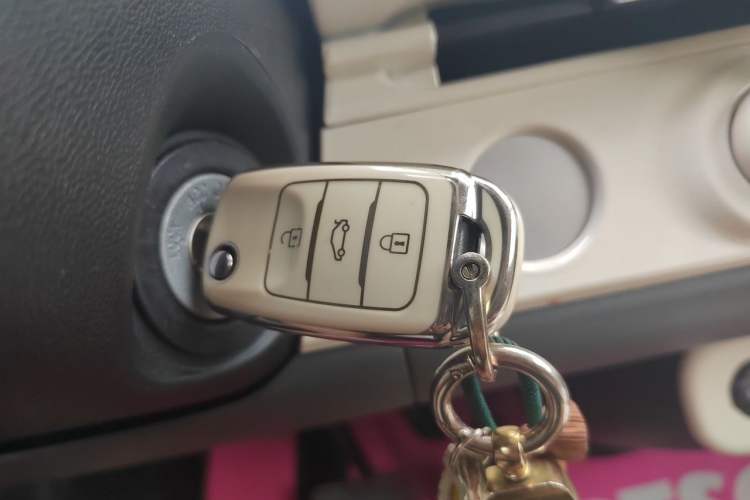 Used CHANGAN NEVO Lumin 2022 210km Sweet Edition Vehicle Key