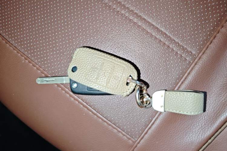 Used CHANGAN NEVO Lumin 2022 210km Sweet Edition Vehicle Key