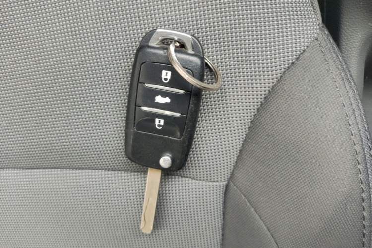 Used CHANGAN NEVO Lumin 2022 210km Sweet Edition Vehicle Key