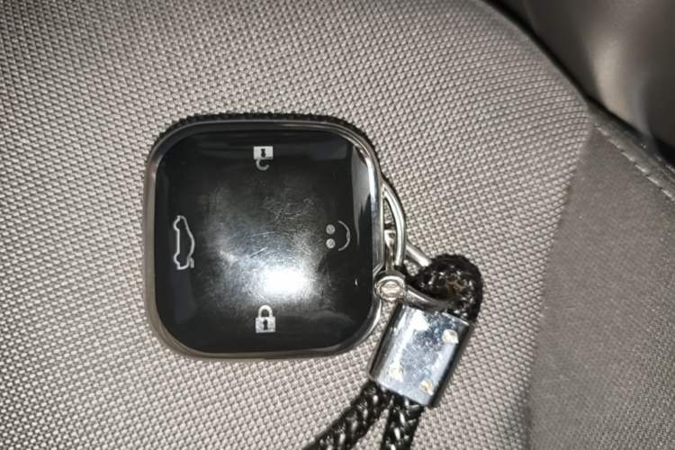 Used CHANGAN NEVO Lumin 2022 210km Sweet Edition Vehicle Key