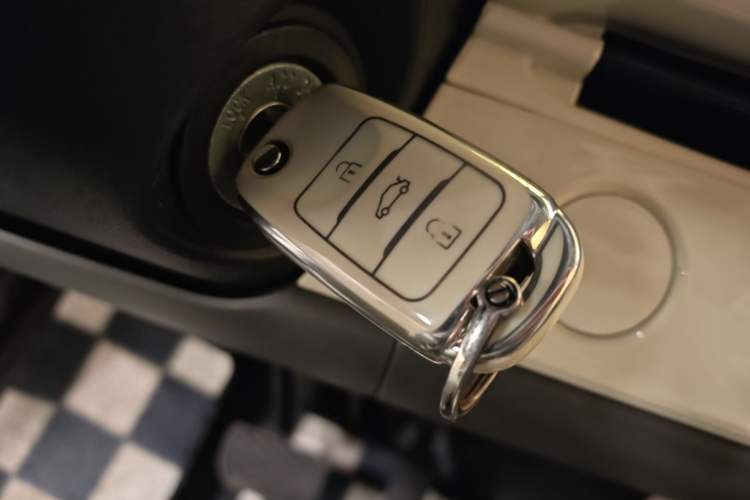 Used CHANGAN NEVO Lumin 2022 210km Sweet Edition Vehicle Key
