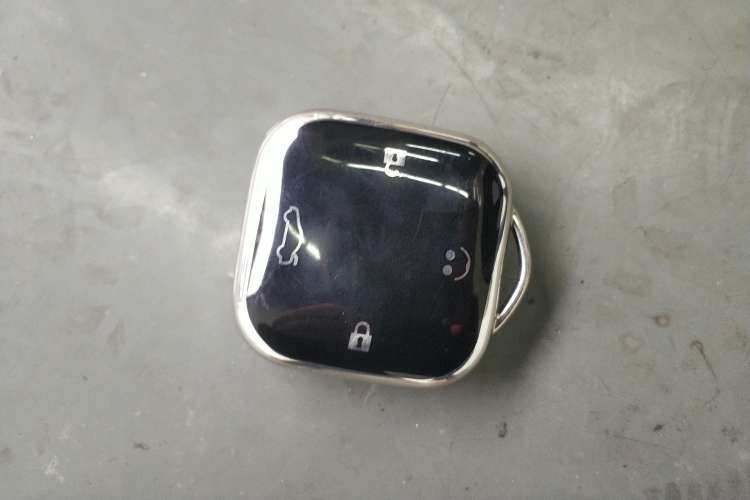 Used CHANGAN NEVO Lumin 2022 301km Honey-Sweet Version Vehicle Key