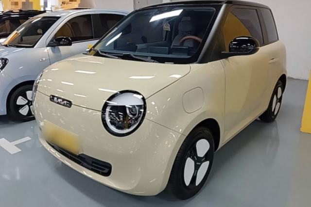 Used CHANGAN NEVO Lumin 2022 210km Sweet Edition