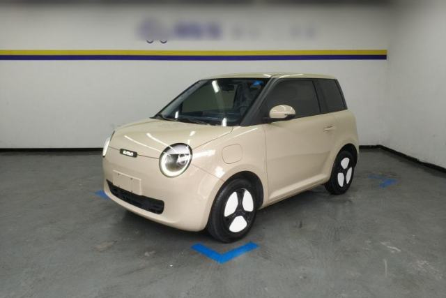 Used CHANGAN NEVO Lumin 2022 301km Honey-Sweet Version