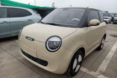 Used CHANGAN NEVO Lumin 2022 210km Sweet Edition