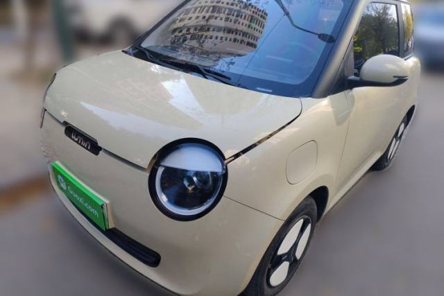 Used CHANGAN NEVO Lumin 2022 155 km – Refreshingly Sweet Edition