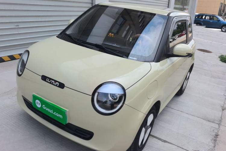 Used CHANGAN NEVO Lumin 2022 301km Honey-Sweet Version Guazi used car, China used car export, Used car for sale, Used  cars, Cheapest cars for sale