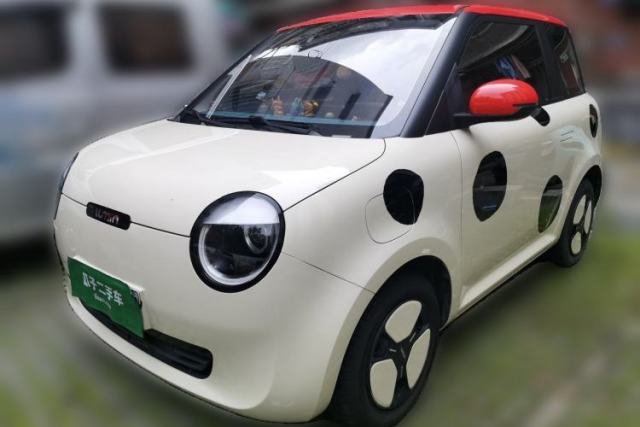 Used CHANGAN NEVO Lumin 2022 210km Sweet Edition