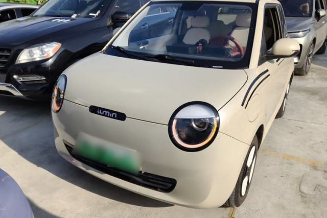 Used CHANGAN NEVO Lumin 2022 210km Sweet Edition