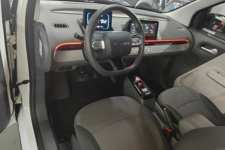 Used CHANGAN NEVO Lumin 2023 205km Xiangqin Version Center Console