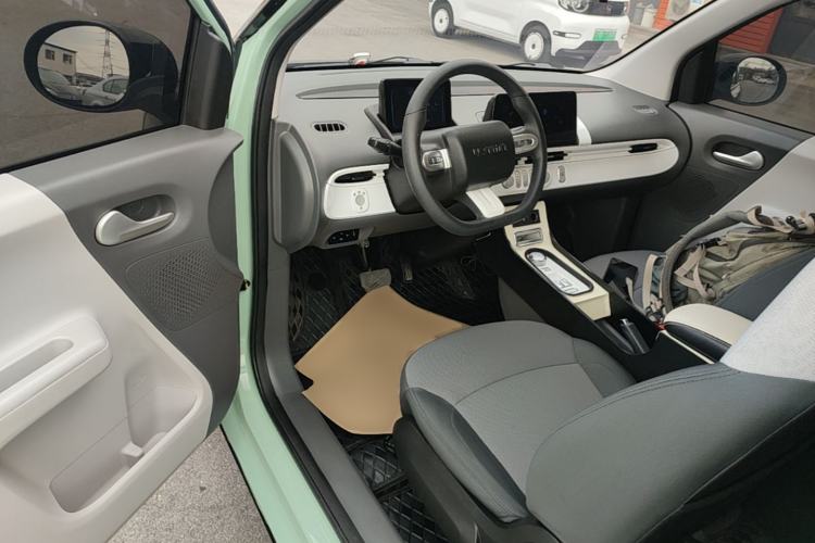 Used CHANGAN NEVO Lumin 2023 301km Honey Dew Edition Driver Seat