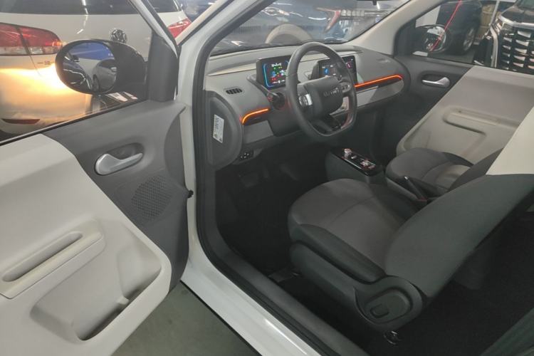 Used CHANGAN NEVO Lumin 2023 205km Xiangqin Version Driver Seat