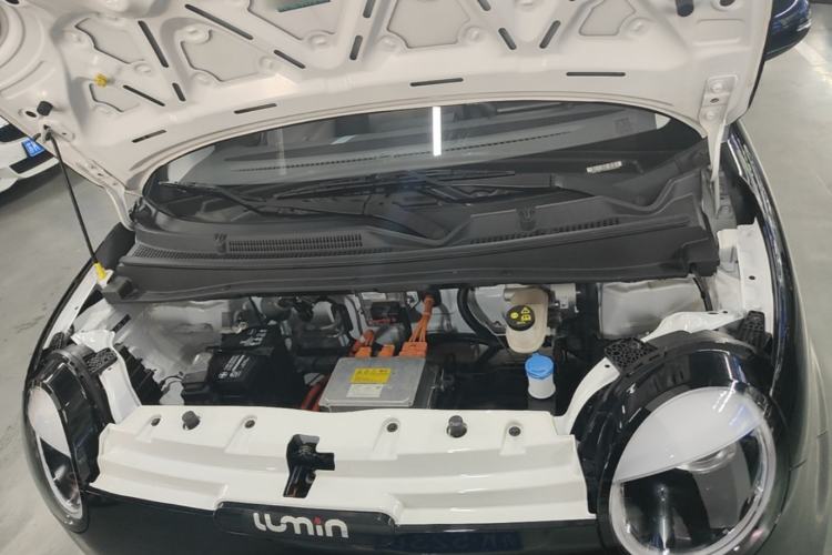 Used CHANGAN NEVO Lumin 2023 205km Xiangqin Version Engine Bay