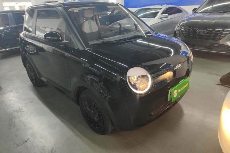 Used CHANGAN NEVO Lumin 2023 205km Xiangqin Version Front Right 45 Deg