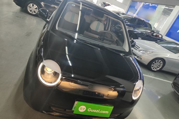 Used CHANGAN NEVO Lumin 2023 205km Xiangqin Version Front