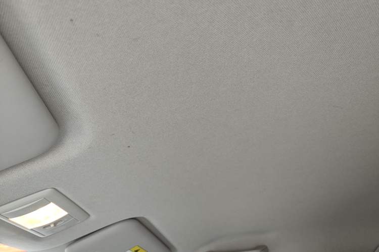 Used CHANGAN NEVO Lumin 2023 301km Honey Dew Edition Headliner