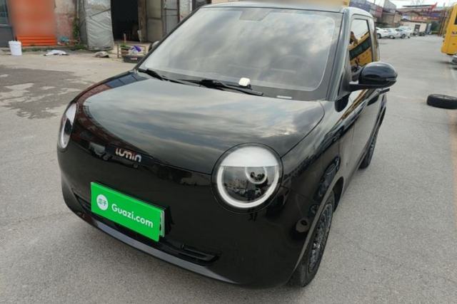 Used CHANGAN NEVO Lumin 2023 301km Honey Dew Edition
