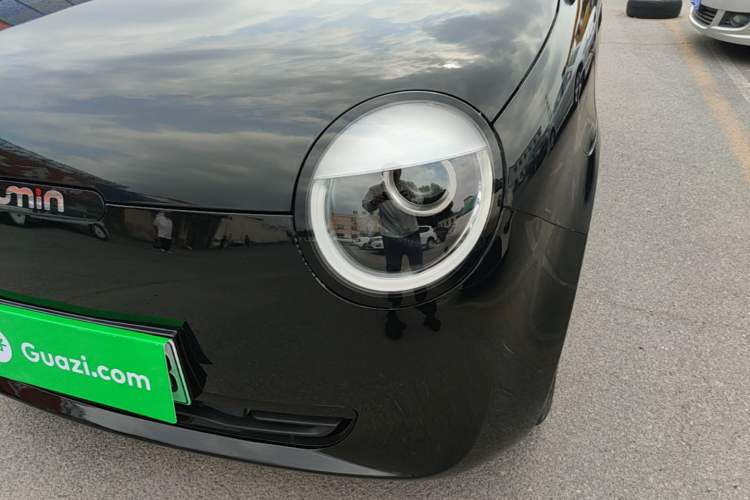 Used CHANGAN NEVO Lumin 2023 301km Honey Dew Edition Left Front Headlight