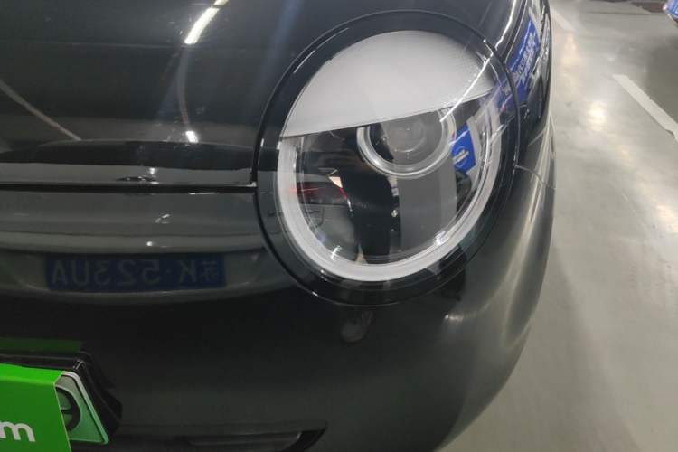 Used CHANGAN NEVO Lumin 2023 205km Xiangqin Version Left Front Headlight