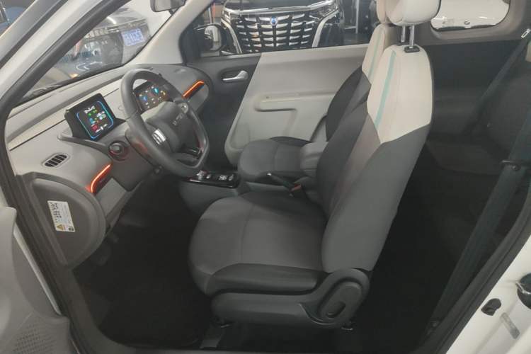 Used CHANGAN NEVO Lumin 2023 205km Xiangqin Version Left Front Seat
