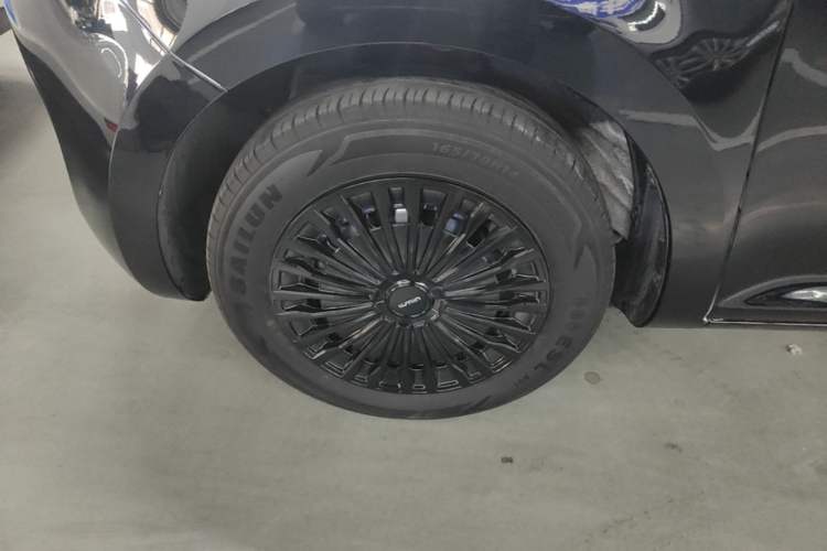 Used CHANGAN NEVO Lumin 2023 205km Xiangqin Version Left Front Wheel Hub