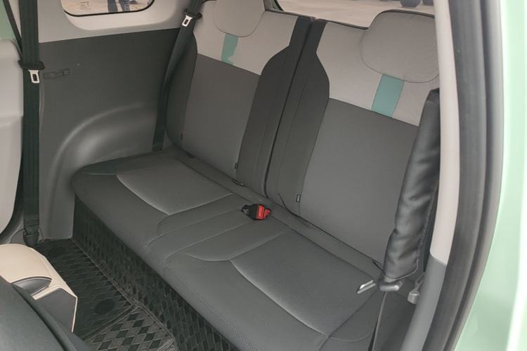 Used CHANGAN NEVO Lumin 2023 301km Honey Dew Edition Left Rear Seat