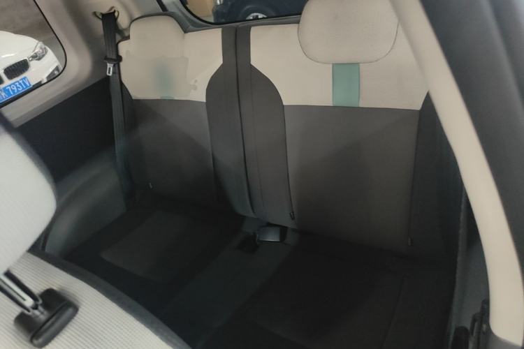 Used CHANGAN NEVO Lumin 2023 205km Xiangqin Version Left Rear Seat