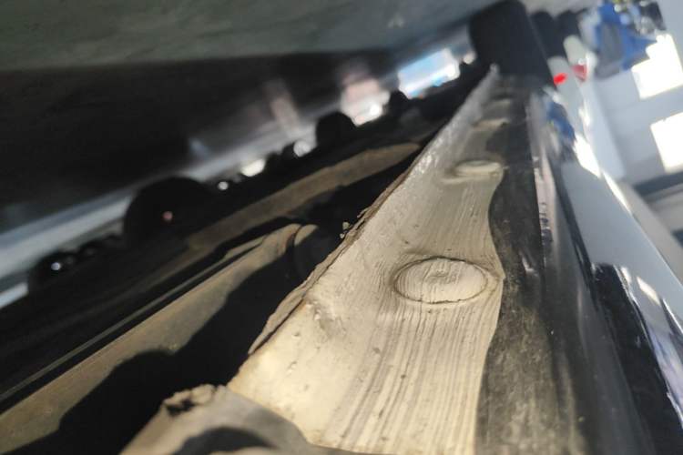 Used CHANGAN NEVO Lumin 2023 205km Xiangqin Version Left Side Sill