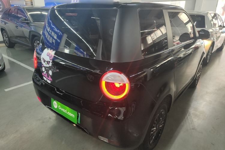 Used CHANGAN NEVO Lumin 2023 205km Xiangqin Version Rear Right 45 Deg