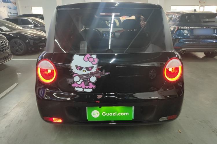 Used CHANGAN NEVO Lumin 2023 205km Xiangqin Version Rear