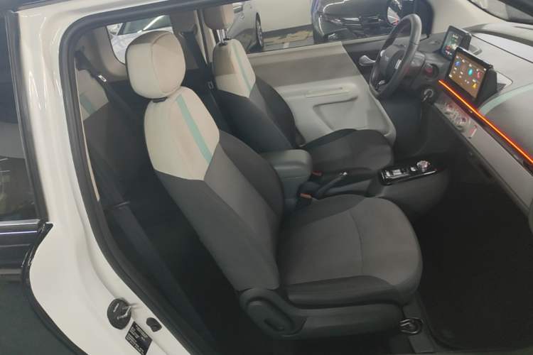 Used CHANGAN NEVO Lumin 2023 205km Xiangqin Version Right Front Seat