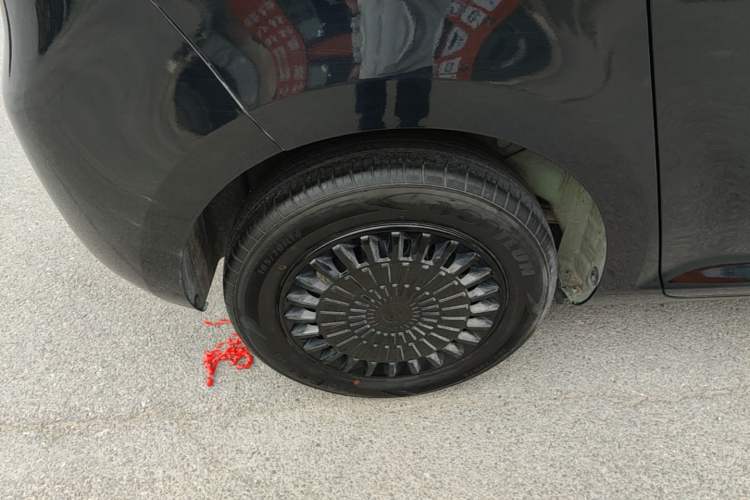 Used CHANGAN NEVO Lumin 2023 301km Honey Dew Edition Right Rear Wheel Hub