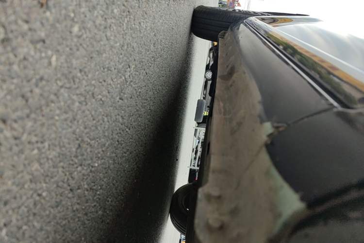Used CHANGAN NEVO Lumin 2023 301km Honey Dew Edition Right Side Sill