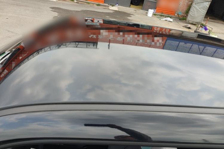 Used CHANGAN NEVO Lumin 2023 301km Honey Dew Edition Roof