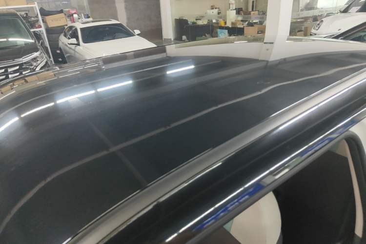 Used CHANGAN NEVO Lumin 2023 205km Xiangqin Version Roof