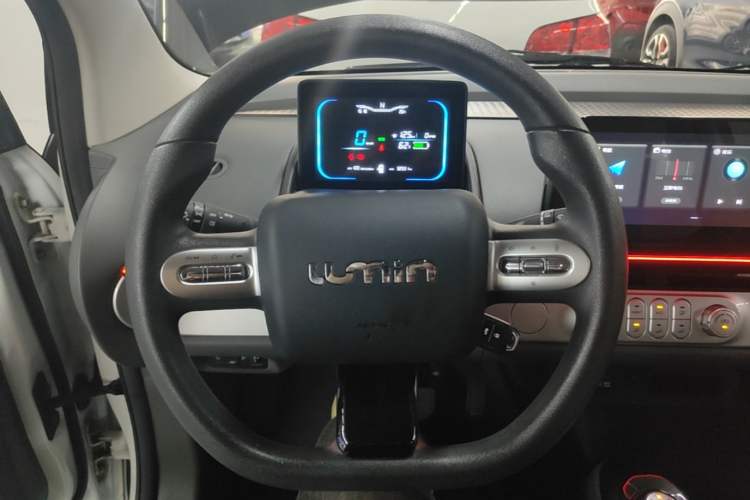 Used CHANGAN NEVO Lumin 2023 205km Xiangqin Version Steering Wheel