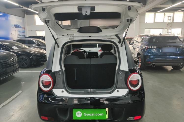 Used CHANGAN NEVO Lumin 2023 205km Xiangqin Version Trunk