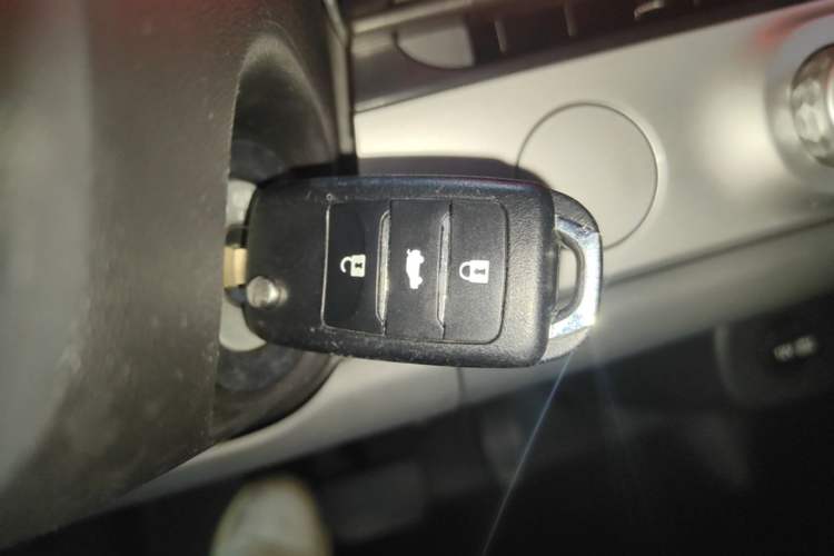 Used CHANGAN NEVO Lumin 2023 205km Xiangqin Version Vehicle Key