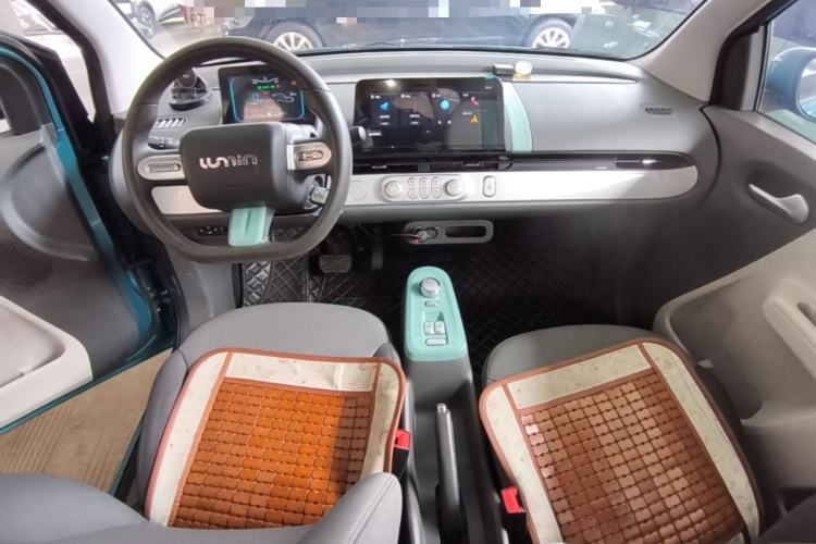 Used CHANGAN NEVO Lumin 2023 205km Xiangqin Version Center Console