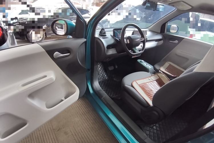 Used CHANGAN NEVO Lumin 2023 205km Xiangqin Version Driver Seat