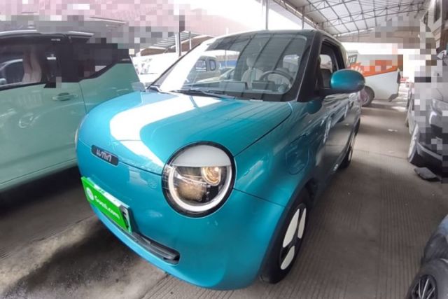 Used CHANGAN NEVO Lumin 2023 205km Xiangqin Version