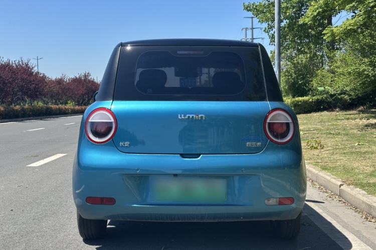 Used CHANGAN NEVO Lumin 2023 205km Xiangqin Version Exterior 1