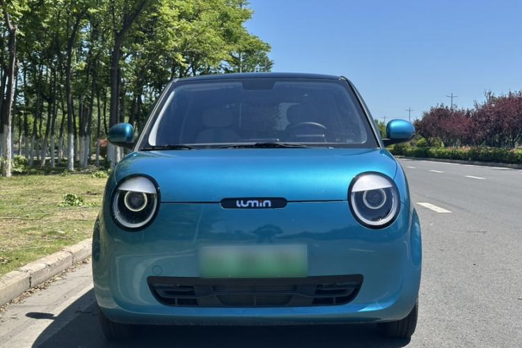 Used CHANGAN NEVO Lumin 2023 205km Xiangqin Version Exterior 3