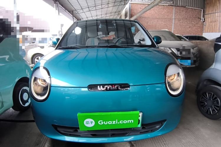 Used CHANGAN NEVO Lumin 2023 205km Xiangqin Version Front