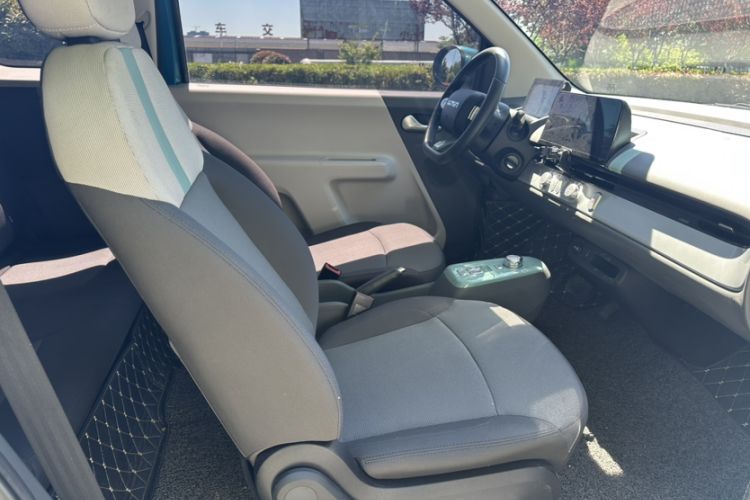 Used CHANGAN NEVO Lumin 2023 205km Xiangqin Version Interior 1