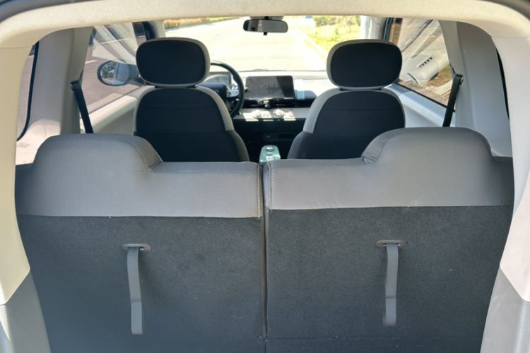 Used CHANGAN NEVO Lumin 2023 205km Xiangqin Version Interior 2